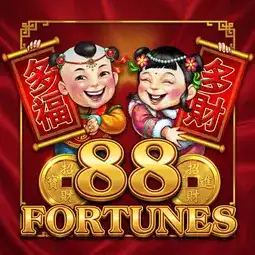 88 Fortunes game at WildCardCity Casino for Australian players