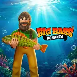Big Bass Bonanza game at WildCardCity Casino for Australian players
