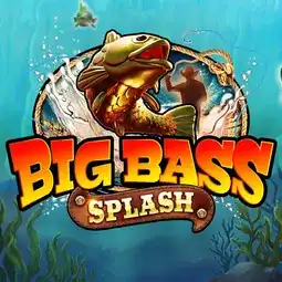 Big Bass Splash game at WildCardCity Casino for Australian players