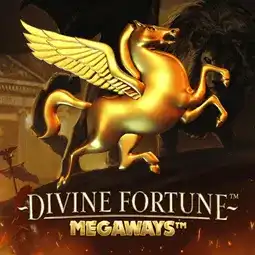 Divine Fortune Megaways game at WildCardCity Casino for Australian players