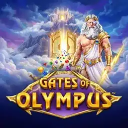 Gates of Olympus game at WildCardCity Casino for Australian players