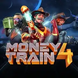 Money Train 4 game at WildCardCity Casino for Australian players