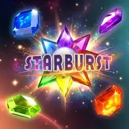 Starburst game at WildCardCity Casino for Australian players