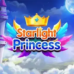 Starlight Princess game at WildCardCity Casino for Australian players