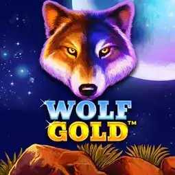 Wolf Gold game at WildCardCity Casino for Australian players